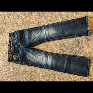 Men’s Rock Revival Jeans